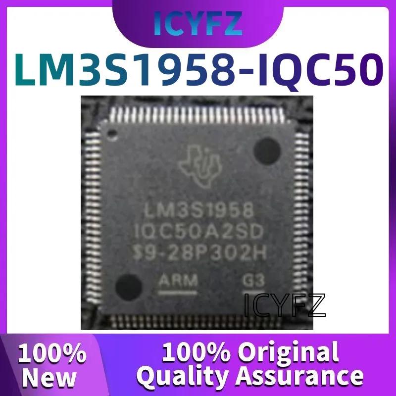  LM3S1958-IQC50 IC MCU, ÷ 100, LQFP  ȸ, 32BIT, 256KB, 100% ǰ